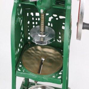 면도기 주방 아이스 균열 듀티 미니 핸드 다리미 자동 얼음 크랙 얼음면도기 상업용