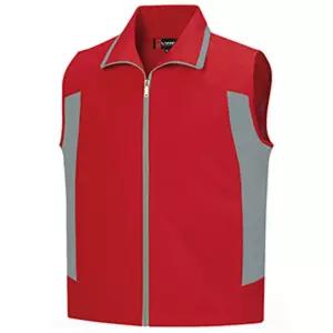 랜더스 이벤트 조끼 LD57 레드등산베스트 등산복 등산용 레져 스포츠 낚시 아웃도어 작업 남성