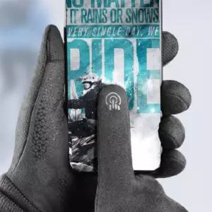 겨울 방한 스마트폰 터치 기모 러닝장갑 축구 풋살 장등산 수장갑 자전거 보온 운전 캠핑 풍장갑 미끄럼지