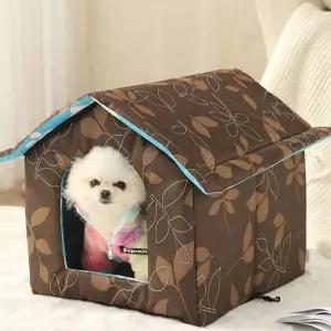 길고양이 겨울집 숨숨 냥이 하우스실외 강아지텐트 애견 야외개 실외개 마당개 용개 개집 실외견 DIY 고양