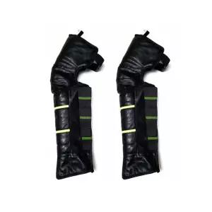 무릎 발목까지 감싸주는 오토바이 방한 보호대무릎대 배달라이더용품 보호대 보온 보온대 라이딩 시림