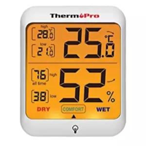 신생아 필수템 온도 습도 아기 온계 실내적정습도계 계계 디지털계 적외선계 측정기 온도계 비접촉식체온계