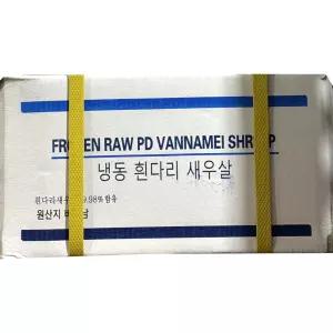 냉동새우살(바나메이 약106 200g) X2 손질 얼린 새우 요리용 조리용 즉석 간편