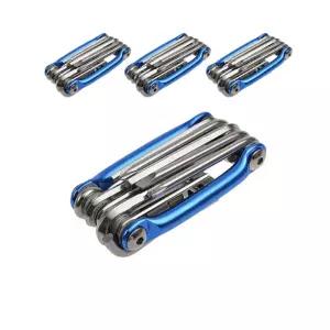 자전거 고장날때 수리하는 멀티 툴 공구 X 4개입라이딩요품 용품 다기능 관리 관리용