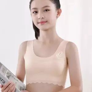 여아 브라탑 초등학생 스포츠 브라 조사 초등브라 주니어런닝 청소년브라