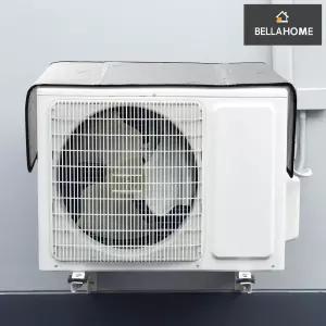 (벨라홈) 에어컨 실외기 열차단 커버(중형)(CN9037)양막 용양막 덮개 시스템 벽걸이 안전망 광막 에어콘 냉