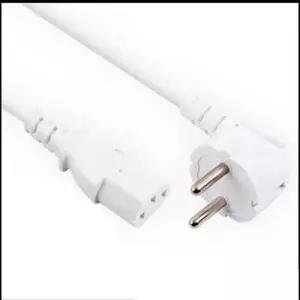 PnK P077A 220V 전용 3구 AC 파워 케이블 15m전기선 전자기기전원 220V코드 용품