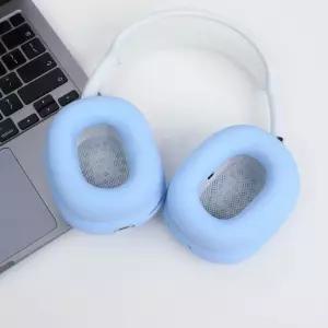 엔터콘 에어팟 맥스 이어패드 커버 케이스 보호 이어 이어컵