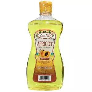 살구향이 은은해서 기분 전환돼요 바디오일 465ml맛사지 보습 보습제 샤워 샤워용 피부 피부용 아로마