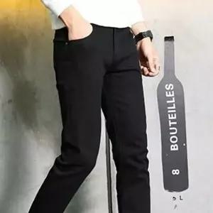 남자바지 배기핏 바지 봄가을 슬림핏 조거 스판팬츠 스키니 원템5