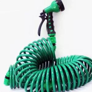 화단정리스프레이 청소 마당 베란다 꽃 파워워터건 15m세차장용 셀프 워터건 세차건 고압분사기 자동차용