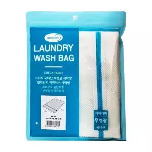 제퍼클로스 세탁망 8호 침대커버 이불 커튼용 중커버 빨래 기망