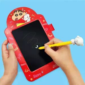 짱구 LCD 드로잉패드LCD보드 전자 그림 간편 칠판 게시판 어린이 키즈