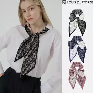 루이까또즈 로리에 실크 방도 스카프 1BSL172