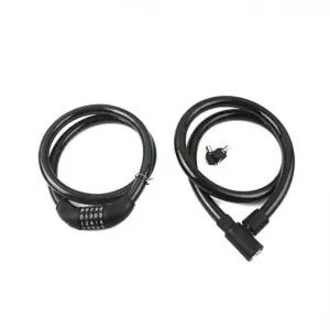 오토바이열쇠 옵션선택자전거자물쇠비밀번호 튼튼한 여행용 퀵보드 캐리어 자전거락 전동킥용품 도난방지