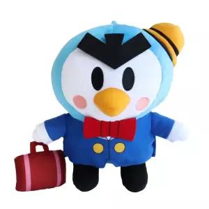 브롤스타즈 봉제 인형 미스터PP 캐릭터 놀이 장난감