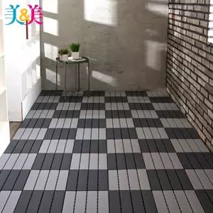 멀티 조립식마루 9p데코 바닥재 셀프 배색