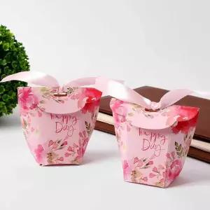 선물상자 작은 크라프트 박스 소형과자선물상자 기프트