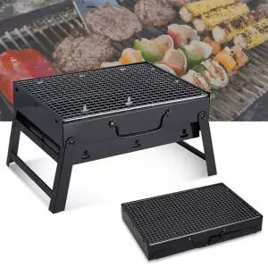 캠핑 화로대 불멍 바베큐 그릴 화로 소형 LUAZ980접이식로대 용그릴 여행용 감성로 장비 용로