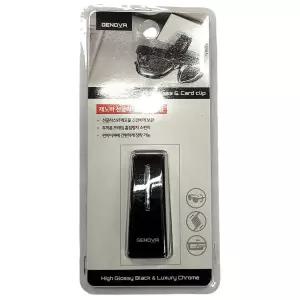 선글라스 메모를 간편하게 보관 자동차 수납 카드클립홀더 차량용품 차량용 선바이저