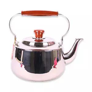 오메가 차망주전자2.5L주 물주 가정용주 주방주 손잡이주 가정용 끓이기 보리주