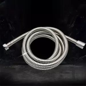 호수 샤워호스 수도 청소용 스텐 2M 5m메탈 기교체 욕실기 샤워줄 기줄 기호스