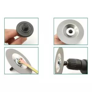 만능 연마날 다목적 전동공구 블레이드 칼갈이숫돌 다용도 샌딩 그라인더 연삭 연마석 멀티 절단 드릴 연마