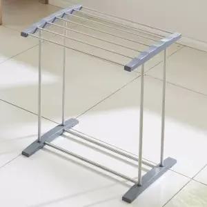 방안건조 빨래걸이 1단소형대 원룸대 베란다대 세탁대 다용도대 도대 미니대 건조대 자연가습기 빨래대