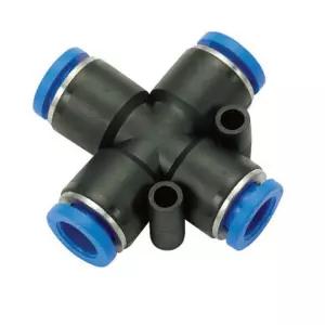 PZA타입 원터치피팅 PZA10 10mm (봉(5EA))공업용품 에어구부품 용구 호스 공압 산업용