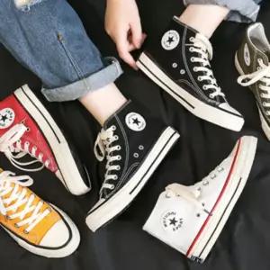 여성 단화 하이탑 캐주얼 캔버스 스니커즈 5컬러남자 워킹화 남성 런닝화 신발 조깅화 운동화추천 캔버스화