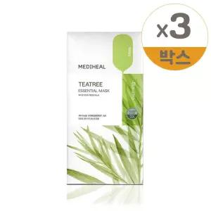 메디힐 티트리 에센셜 마스크 10매 3개