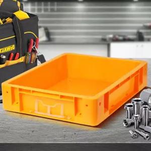 A플라스틱박스 3호 부품통 공구정리부속함 볼트보관함상자 툴박스 정리함 대형 점보 부품함 공구함