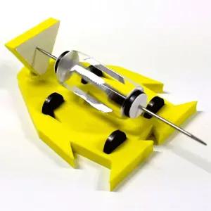 공중부양자석팽이 프로펠러형 10인 세트실험 협동과학 어린이상자 학생상자