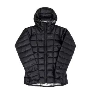 [RAB] QDB-63 BLACK 여성 패딩