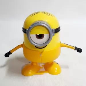 미니언즈 푸시 DE 워크 스튜어트 캐릭터완구 피규어어인형 어처 몰랑이 수집용어 장식어 장난감 규어 어쳐