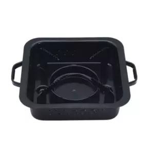 올쿡 고체연료 워머 받침 캠핑 미니화로 스토브집들이선물추천 개인로 고기로 화로 그릴