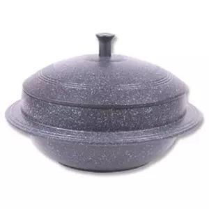 아르떼 가마솥(중) 20CM요리용냄비 라면 국물용 캠핑용 가정용 다용도 조리 조리용