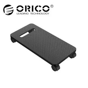오리코 CPB1 다기능 선반 PC받침대 이동식 컴퓨터대 PC PC용 플라스틱PC 본체