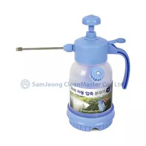 삼정 파워 자동 압축 분무기 1.8L NO.392019 물스프레이분 조리개 농약 살포기 방역 세차 분사 원예 원예공