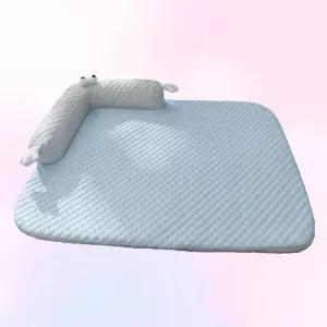 강아지 고양이 냉감 쿨방석 여름용 애견 매트반려동물 애완견 도그