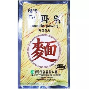 태명 면기능 강화제 파워 280g X10류조미료 쫄깃해지는 쫄해지는 개량제 밀가루첨가제 쫄깃