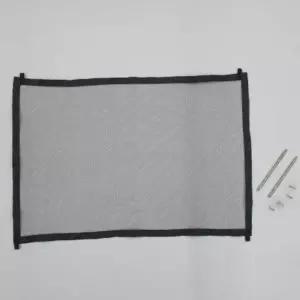 강아지 울타리 소형 아기 견펜스 유아안전문 애견 애안 반려 용품 휀스 고양이 새끼 고양이안 그물망 메쉬