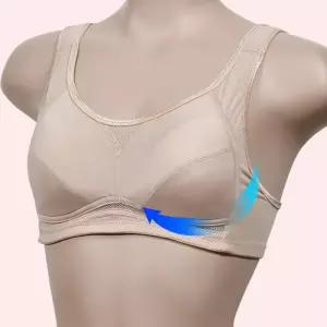 비비안 BR7108 무빙메쉬 스포츠 런닝형 B컵 브라형브라 메쉬 노와이어 이너 B브라 B형 형브라