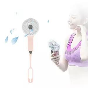 2600mAh 충전식 핸디팬 100 핑크2600MAH미니선풍기 핸디 휴대용