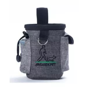 강아지 훈련 간식 가방 포켓 산책용 배변 반려동물용품 도구 고양이 보관 용가방 애완 애견 주머니 펫산책