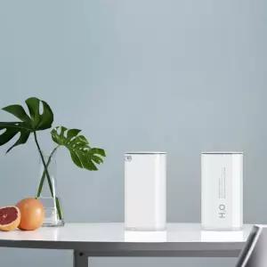 NEO2M 미니 무드등 가습기 HP907 심플한 디자인사무실 휴대용 책상 작은 USB 등가 조명 무선