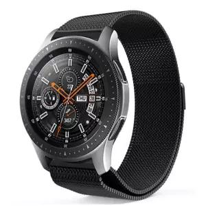 갤럭시워치42mm 46mm용 밀레니즈밴드 메탈스트랩스랩 42MM 시계줄 46MM