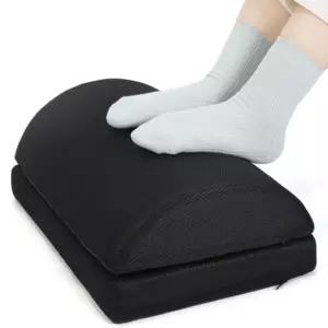 발받침대 쿠션의자 베개 쿠션 용품 받침대 풋스툴