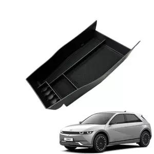 아이오닉5 수납 맞춤 콘솔트레이 박스 튜닝포켓 자동차 수납함 차량용