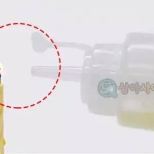 SA 불을 끄는 도구 만들기 생일초 5인초끄기 과학상자 교구 수업 끄는만들기